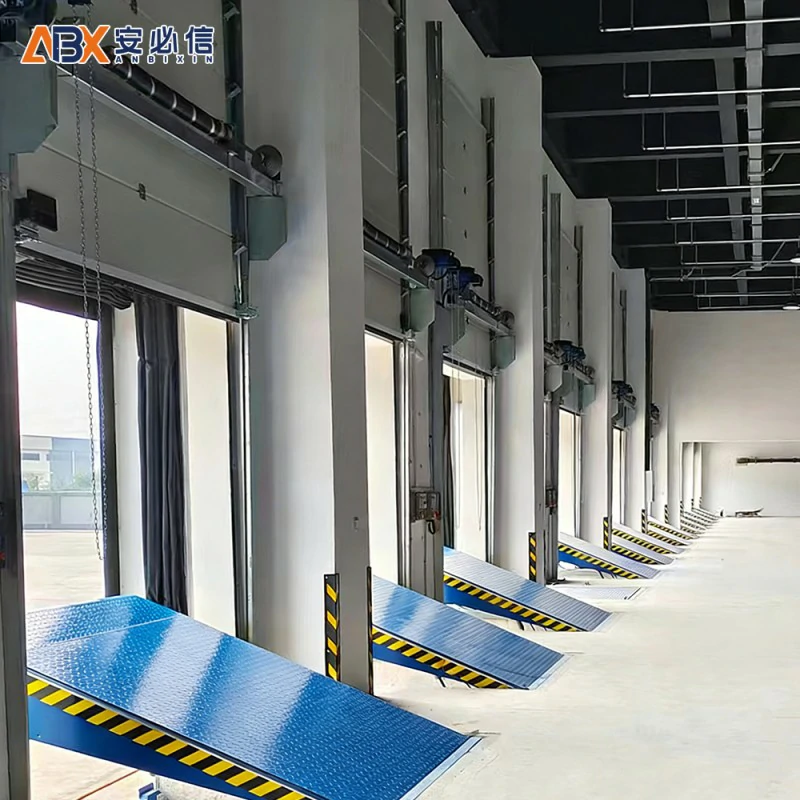 池州工业提升门